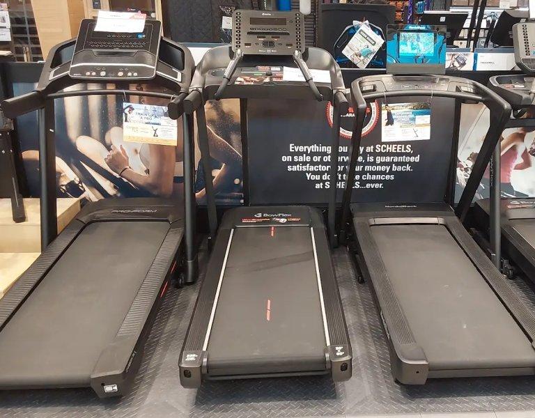 Exercise Machines